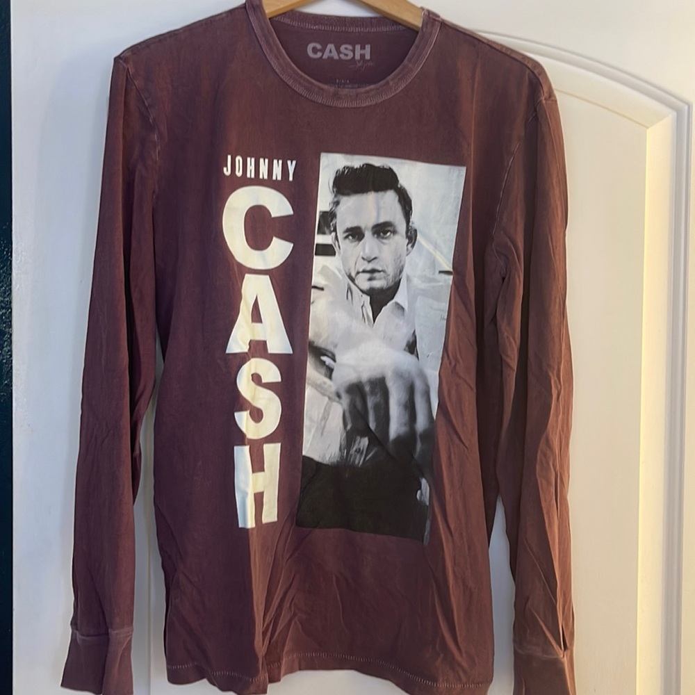 Johnny cash shirt